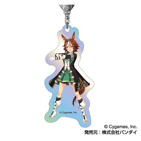 『ウマ娘 プリティーダービー』オーロラアクリルキーホルダー F BOX